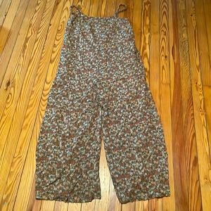 Sadie and Sage garden gal jumpsuit